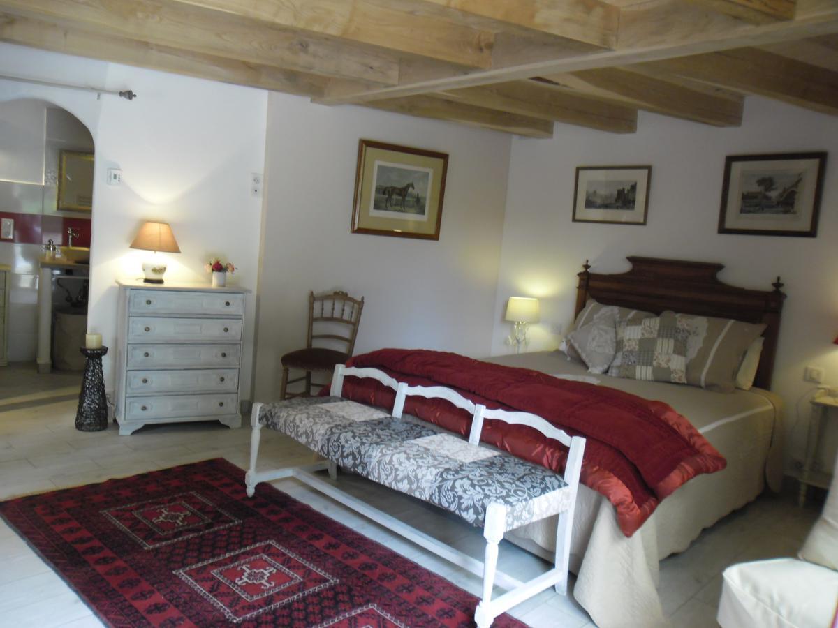 Bed and Breakfast Bergerie De Lagarrigue Baladou Экстерьер фото