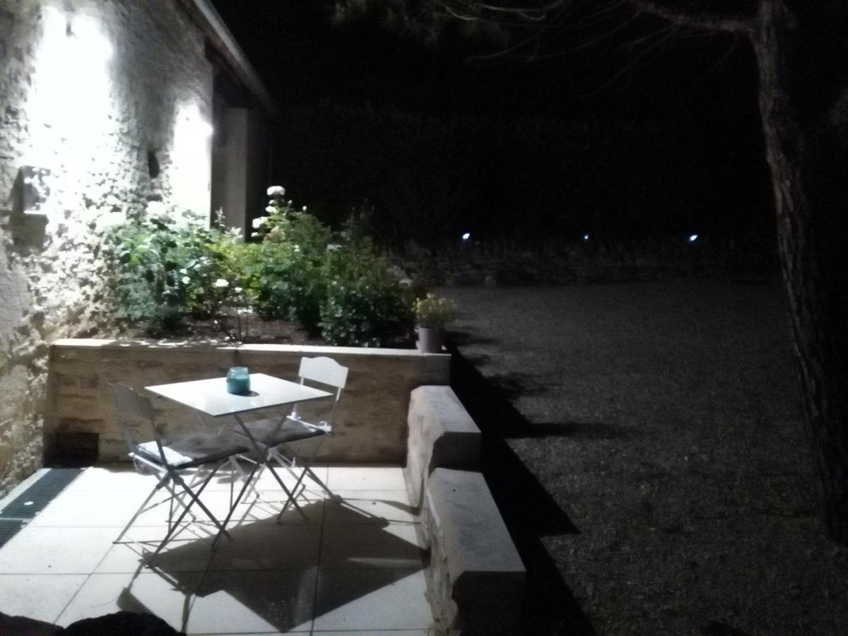 Bed and Breakfast Bergerie De Lagarrigue Baladou Экстерьер фото